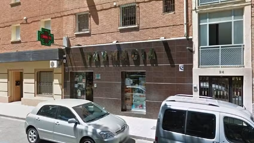 FARMACIA LUCRECIA JUNCOS