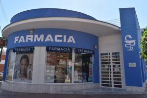 FARMACIA LUIS A. SORIANO BALLESTER