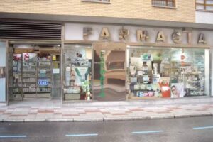 Farmacia Luis &Aacute;lvarez Gonz&aacute;lez