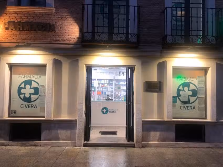 Farmacia Luis Civera
