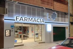 Farmacia Luis Emilio S&aacute;ez Mestre