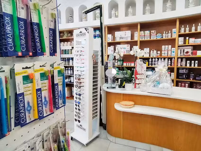 Farmacia Luis Grela Fern&aacute;ndez