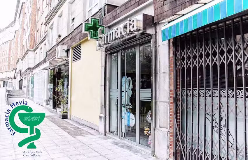 Farmacia Luis Hevia &ndash; Farmacia & Ortopedia