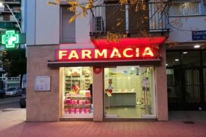 Farm&agrave;cia Luis Miguel Barber&aacute;n