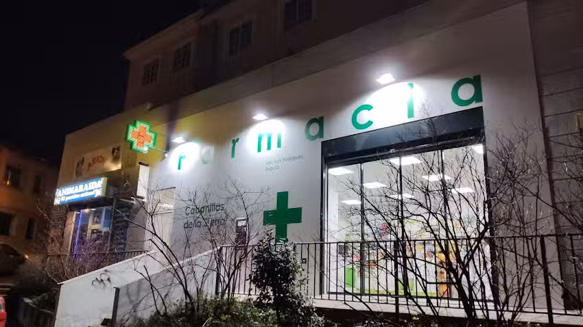 Farmacia Luis Rodr&iacute;guez Segura