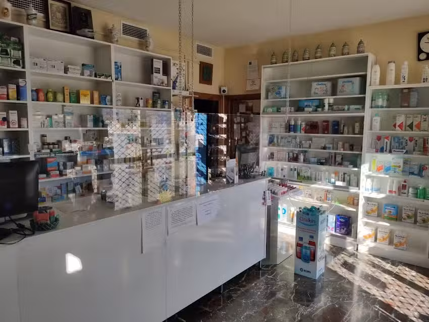 Farmacia Luis Ruiz D&iacute;az