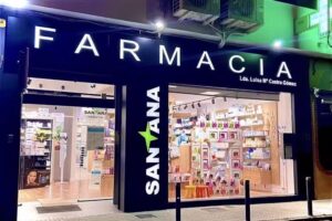 Farmacia Luisa Castro G&oacute;mez