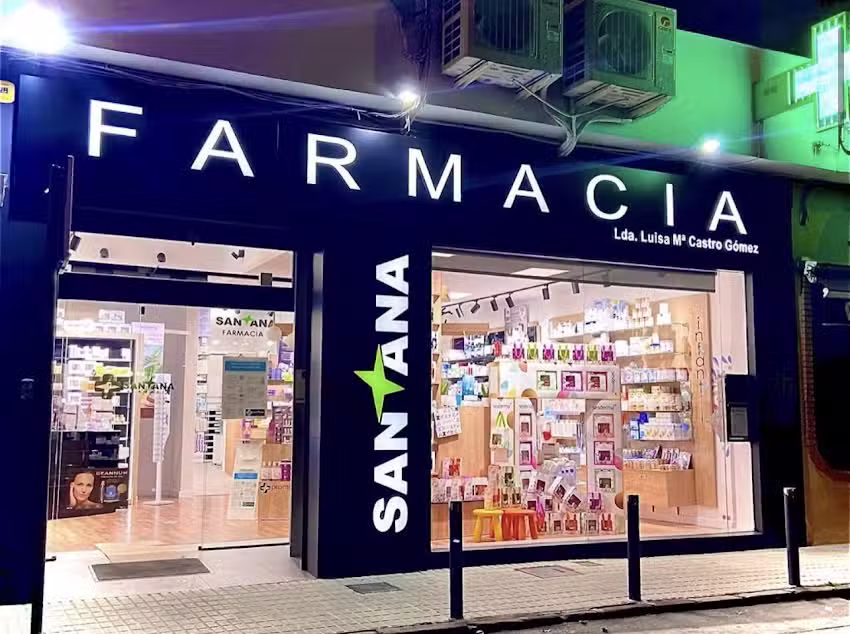 Farmacia Luisa Castro G&oacute;mez