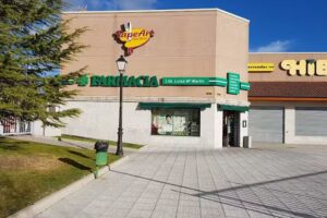 FARMACIA Luisa Mar&iacute;a Mart&iacute;n Mart&iacute;n