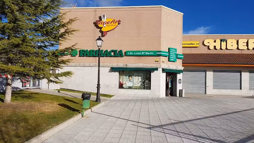 FARMACIA Luisa Mar&iacute;a Mart&iacute;n Mart&iacute;n