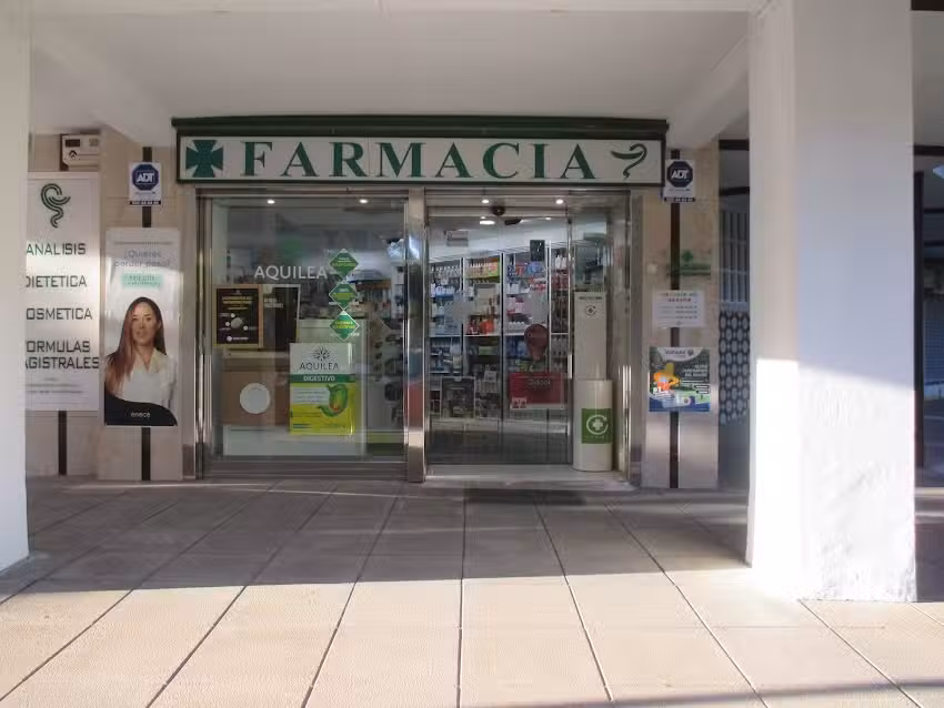 Farmacia Luisa Rosa Calero Gal&aacute;n