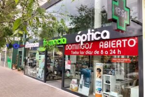 Farmacia Luna Playa San Juan &ndash; Optica y Ortopedia