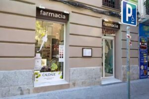 Farmacia Lux Astra Chamberí