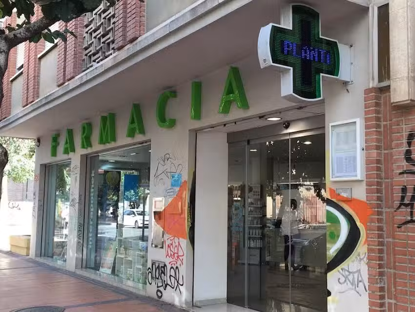 Farmacia Lydia S&aacute;nchez Polo