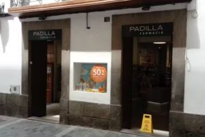 Farmacia M.&ordf; Del Mar Padilla Cuadrado