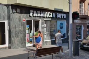 Farmacia M.&ordf; Del Mar Soto &Eacute;vora