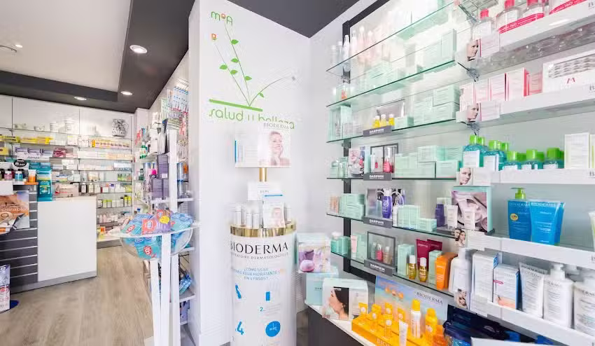 Farmacia M. &Aacute;ngeles Garc&iacute;a Mart&iacute;nez