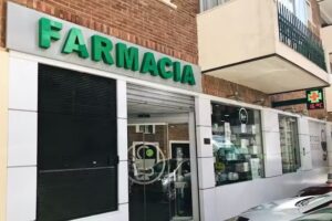 FARMACIA M.&Aacute;NGELES VERDUGO// farmacia 12 horas en Oca&ntilde;a