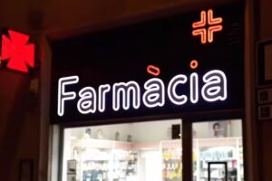 Farm&agrave;cia M. &Agrave;ngels Comas Any&eacute;