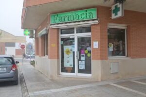 Farm&agrave;cia M. &Agrave;ngels Curc&oacute; Ribelles