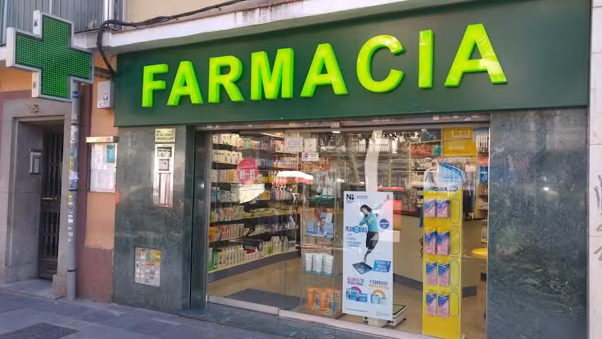 Farmacia M. Carmen Fern&aacute;ndez L&oacute;pez