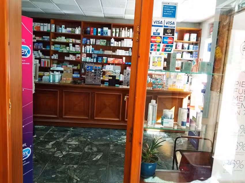 Farmacia M. Diego Ara