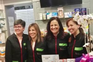 Farm&agrave;cia M. Eug&egrave;nia Gonz&aacute;lez