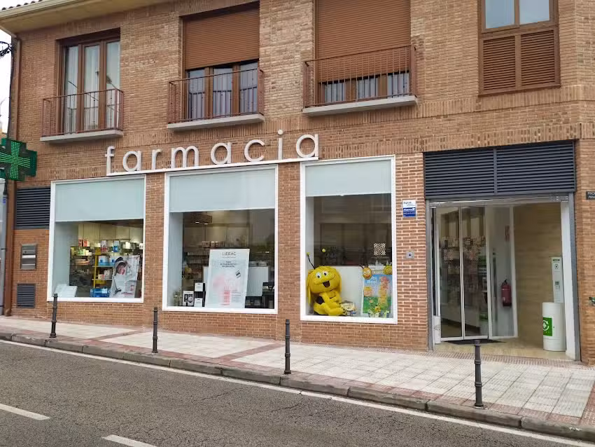 Farmacia M Eugenia Hernando Mart&iacute;nez