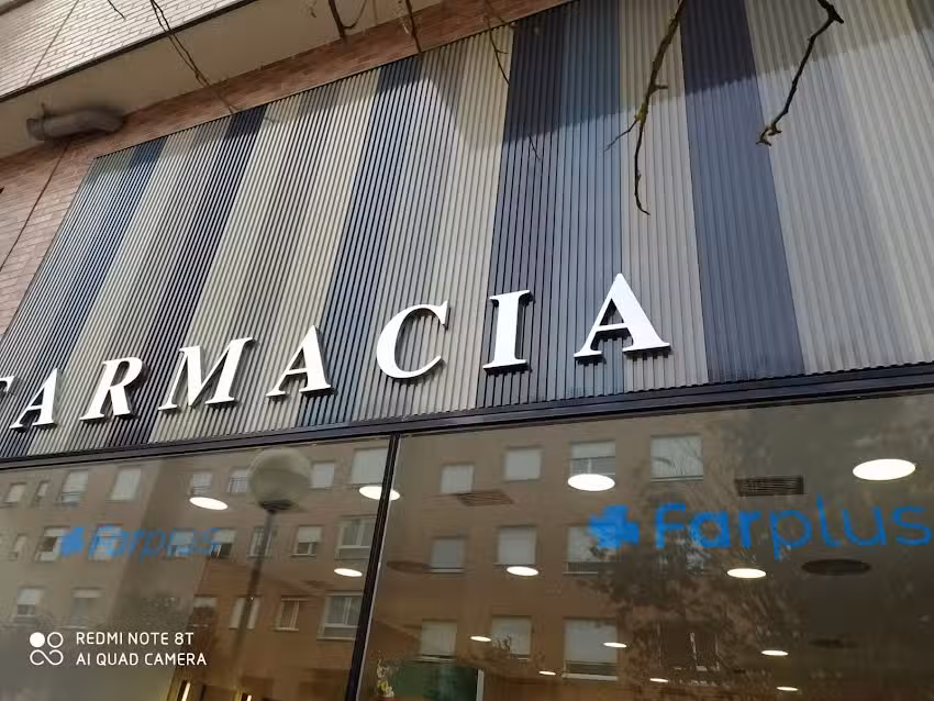 Farmacia M Gloria Sarria Quiroga
