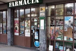 Farmacia M Lourdes Aber&aacute;sturi