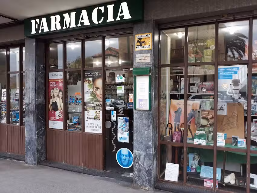 Farmacia M Lourdes Aber&aacute;sturi