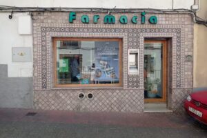 Farmacia M Lourdes Mar&iacute;n Mart&iacute;n