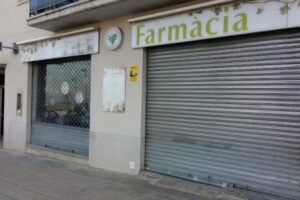 Farm&agrave;cia M. Pilar Martinez Rosell