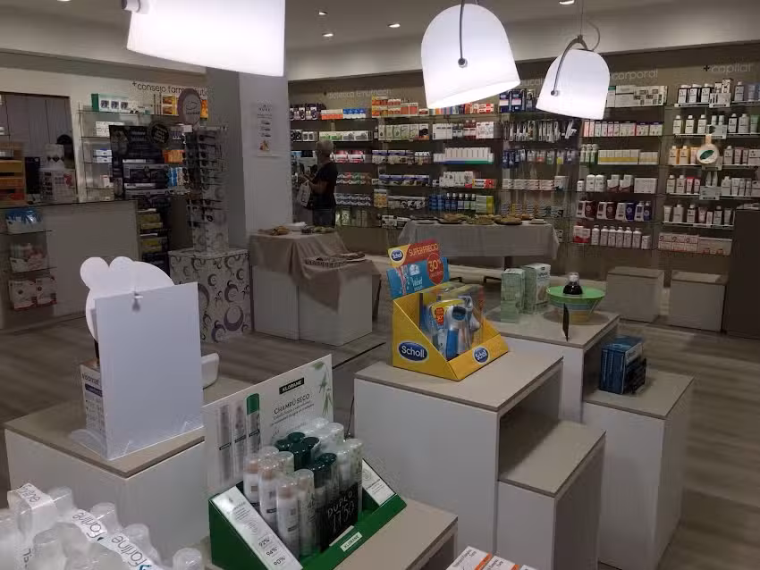 Farmacia M Pilar Morales Polo