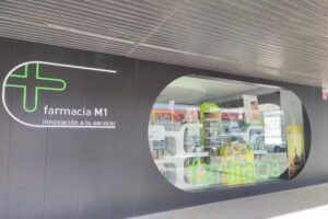 Farmacia M1 Emilia Sanz Garc&iacute;a