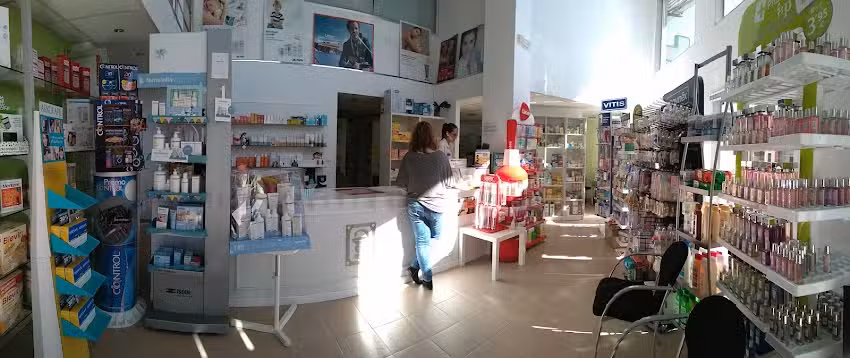 Farmacia M&ordf; &Aacute;ngeles L&oacute;pez D&iacute;az