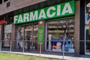 Farmacia M&ordf; Ar&aacute;nzazu Lozano S&aacute;nchez