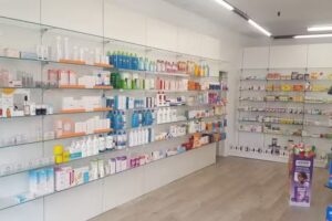 Farmacia Mª Belén Cruz Cordero