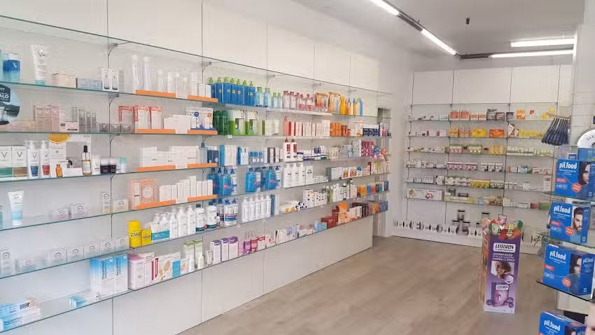 Farmacia M&ordf; Bel&eacute;n Cruz Cordero