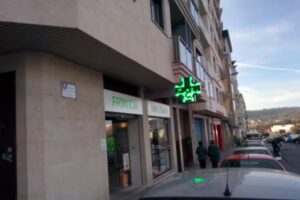 Farmacia Mª Carmen González Santalices