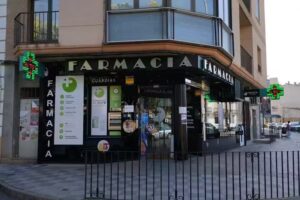 Farmacia M&ordf; Carmen Llopis Garc&iacute;a EL RIATO