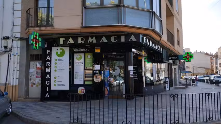 Farmacia M&ordf; Carmen Llopis Garc&iacute;a EL RIATO