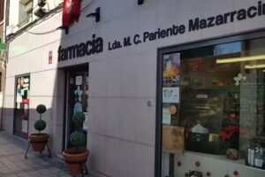 FARMACIA M&ordf; Carmen Pariente Mazarracin