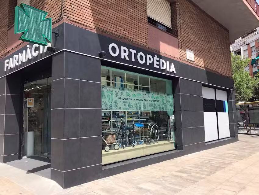 Farmacia M&ordf; Carmen Planes