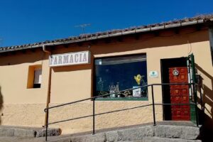 Farmacia M&ordf; Cristina Merch&aacute;n