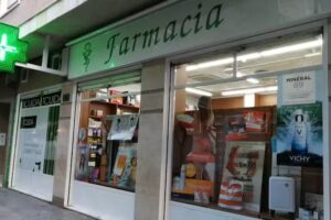 Farmacia Mª Cristina Vivó Morgado