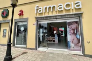 Farmacia M&ordf; Del Carmen Blanco Arias