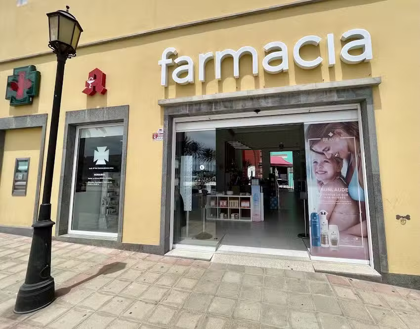 Farmacia M&ordf; Del Carmen Blanco Arias