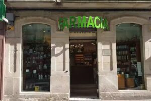 Farmacia M&ordf; del Carmen Mart&iacute;nez Villar