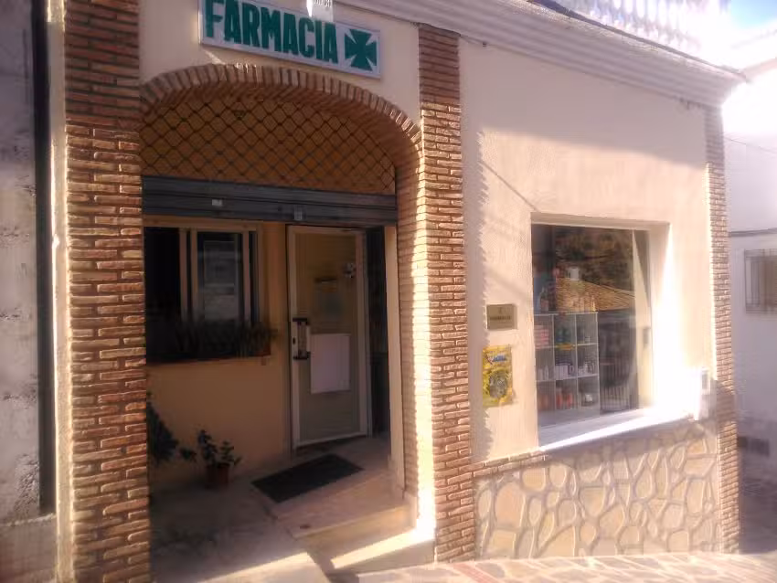 FARMACIA M&ordf; DEL PILAR GOMEZ LOPEZ